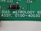 應用材料 AMAT 0100-40030 偏置計量板
