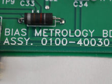 Load image into Gallery viewer, Applied Materials AMAT 0100-40030 BIAS METROLOGY Board