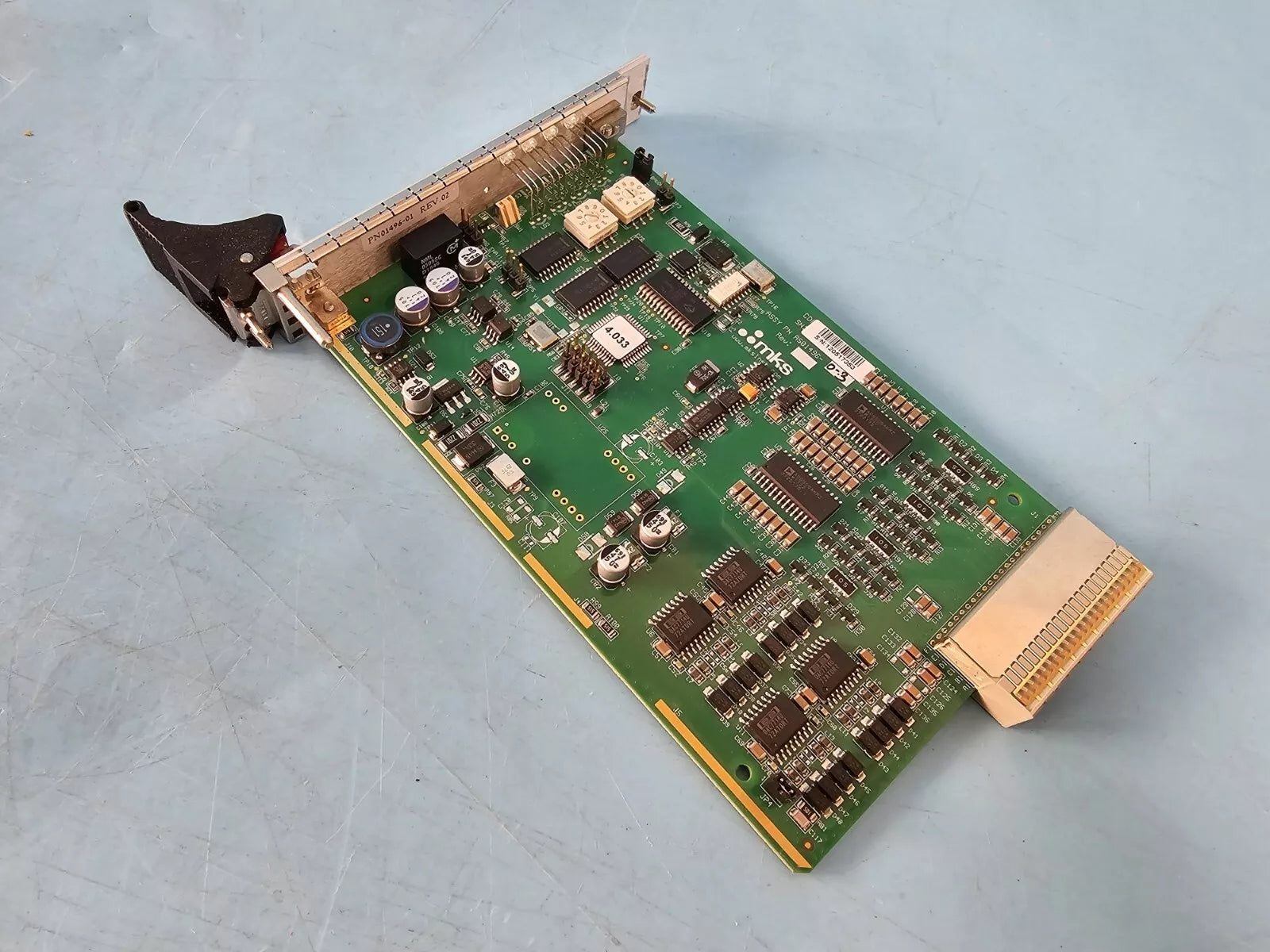 MKS儀器AS01496-0-3 CDN496R PCB卡AMAT 0190-34283