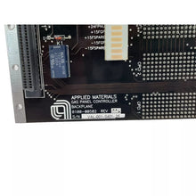 Load image into Gallery viewer, AMAT APPLIED MATERIALS 0100-00582 300MM GAS PANEL CONTROLLER BACKPLANE PCB