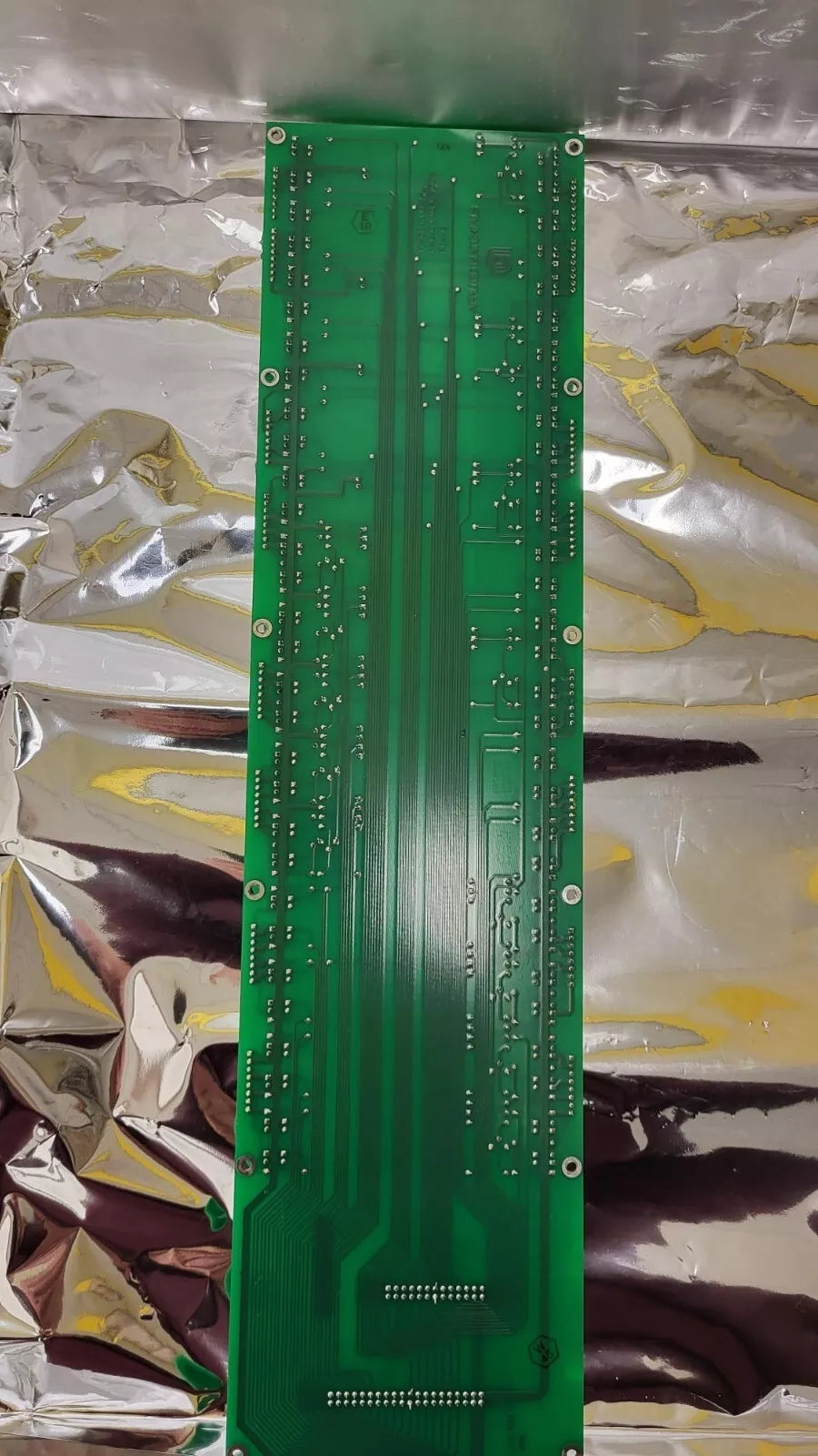 應用材料 AMAT 0100-09008 PCB 氣動控制板