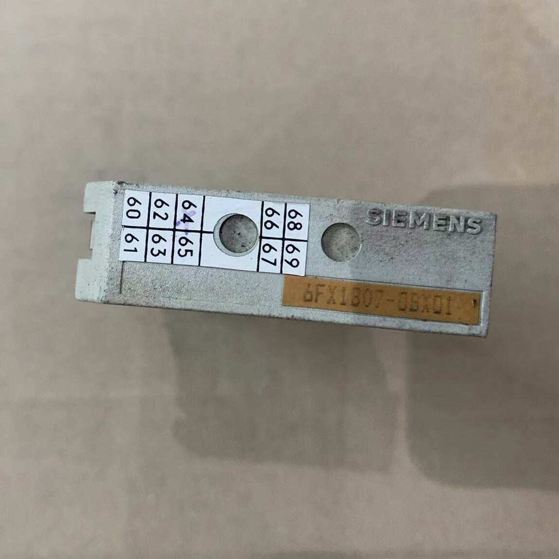 西門子 6FX1807-0BX01 6FX18070BX01 擴充模組
