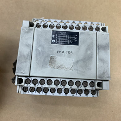 Panasonic AFPX-E30R Plc Module