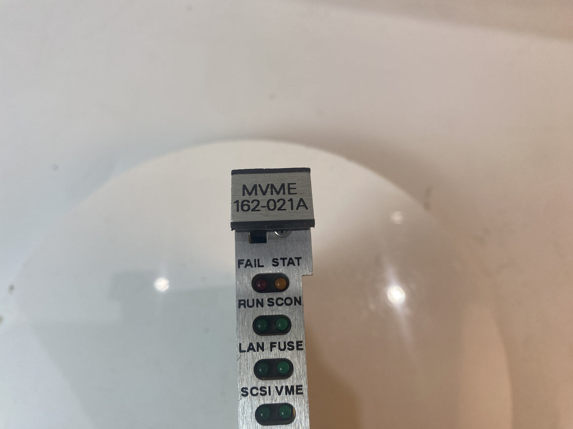 Motorola MVME162-021A CPU - Rockss Automation
