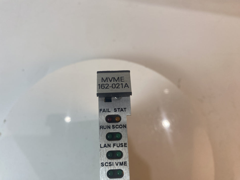 Motorola MVME162-021A CPU - Rockss Automation