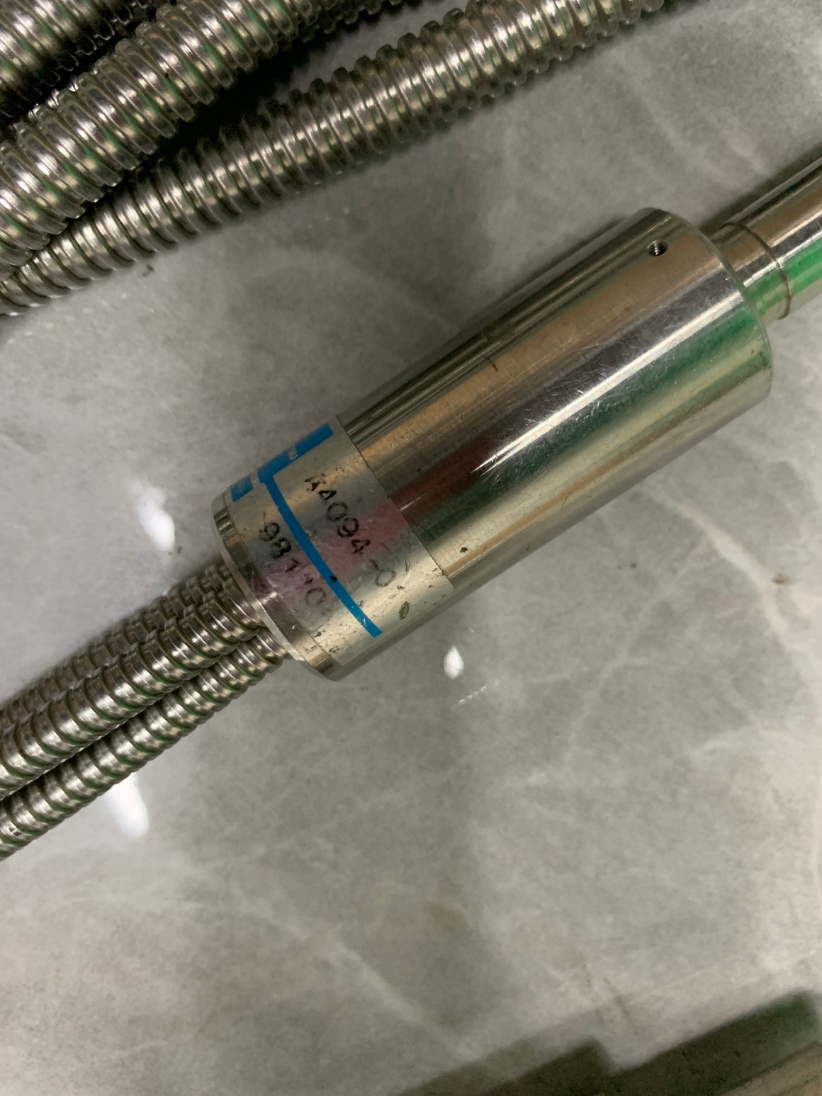 Hamamamtsu A4094-01 Optical fibre Ultra Violet UV light guide - Rockss Automation