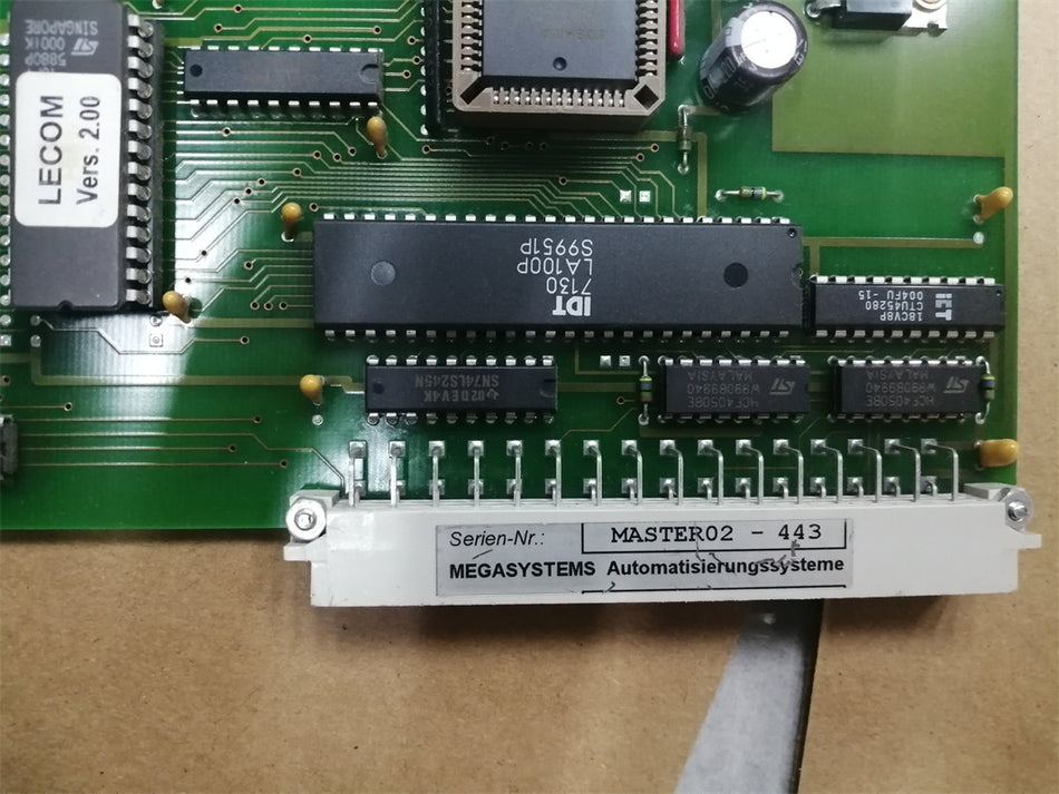B&amp;R MASTERO2-443 模組