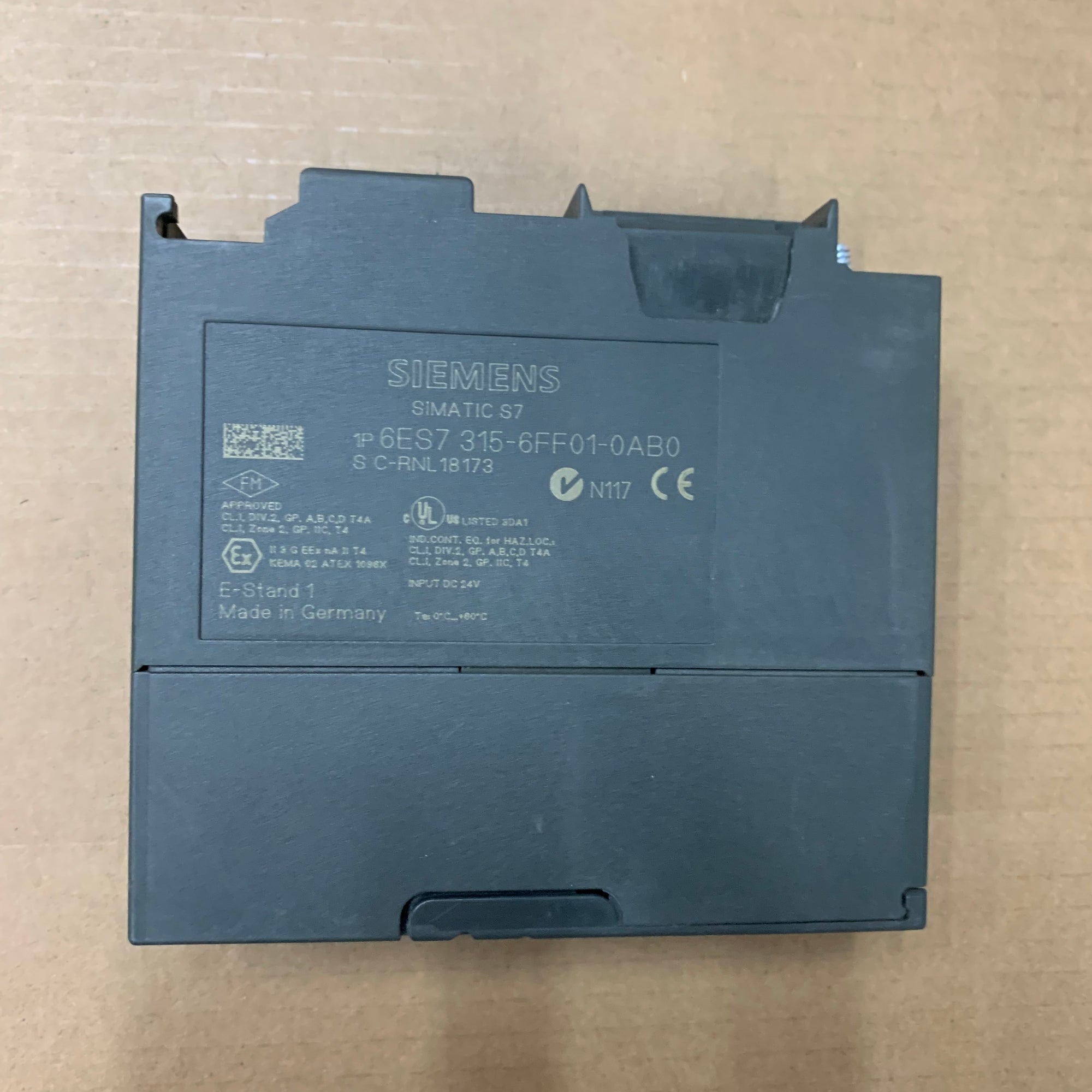 西門子6ES7151-1AA02-0AB0模組