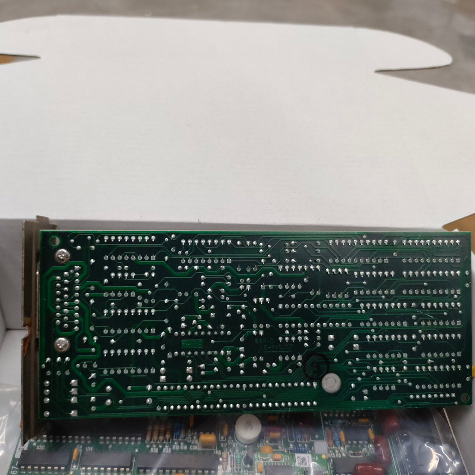 MKS 115367-G1-E1 TRANSDUCER CONTROLLER BD