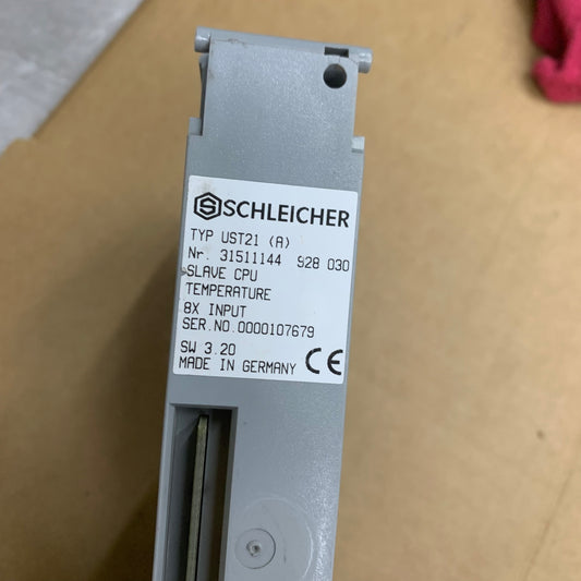 Schleicher Ust21 Slave Cpu