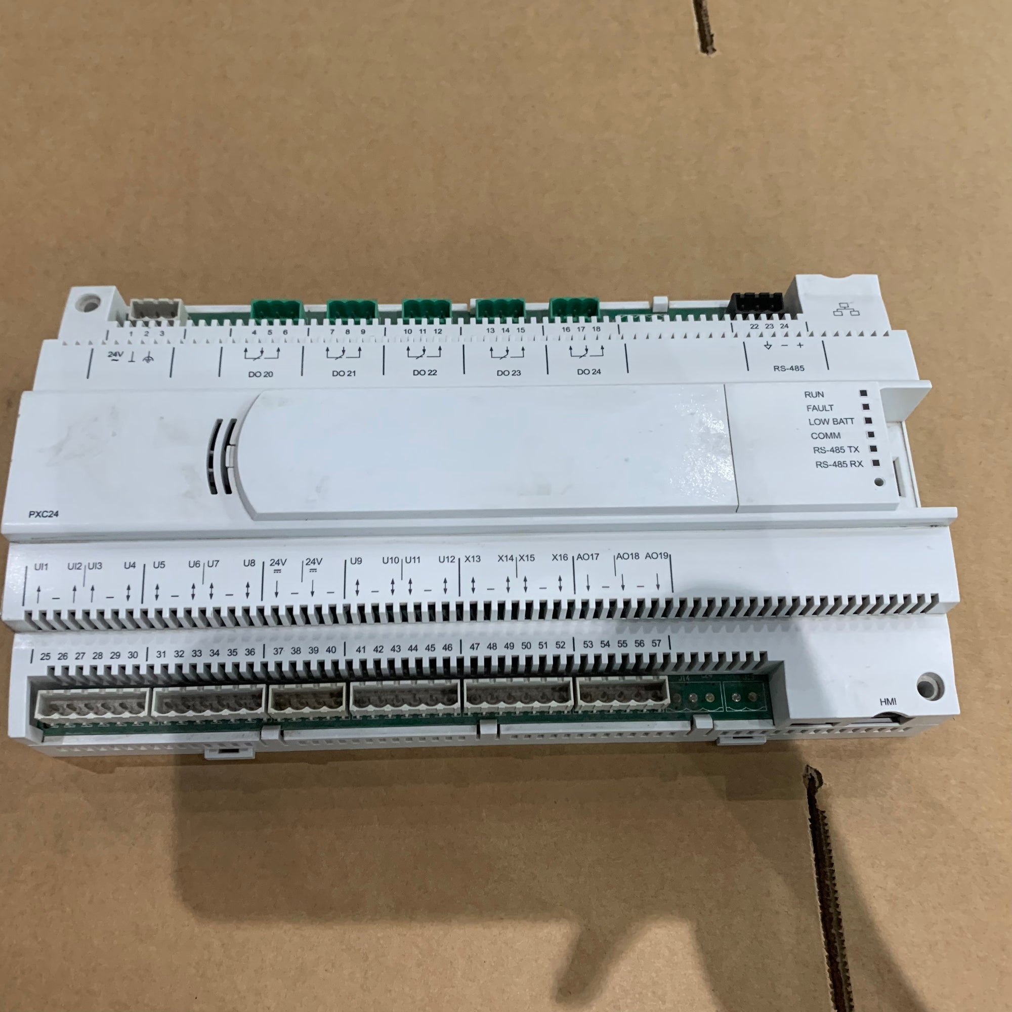 西門子PXC24.2-UCM.A PXC242UCMA模組