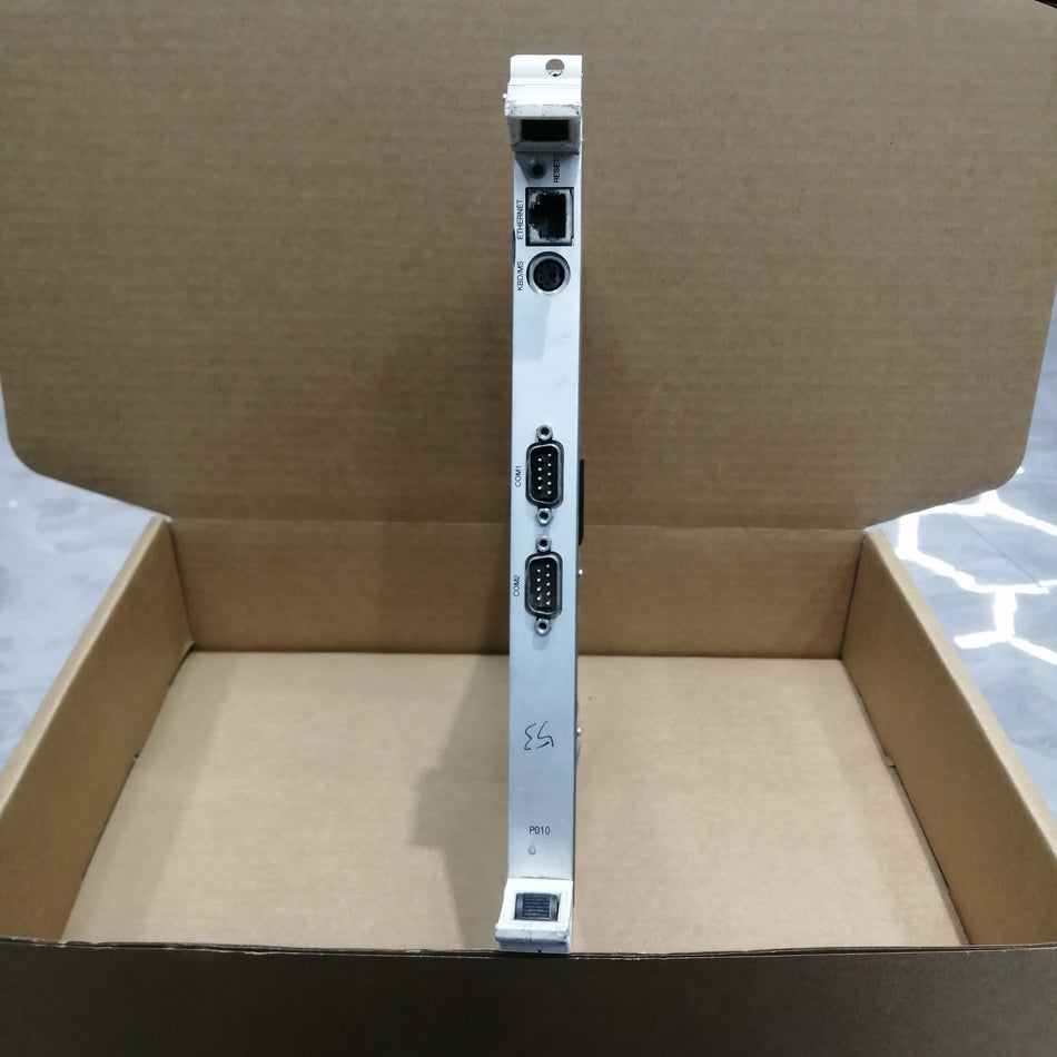 REIS SBS TECHNOLOGIES 010420LL-R1C0 PLC模組