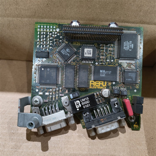 REFU Electronics IB19285 PCB
