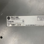 Allen Bradley電源SLC500 1746-P2