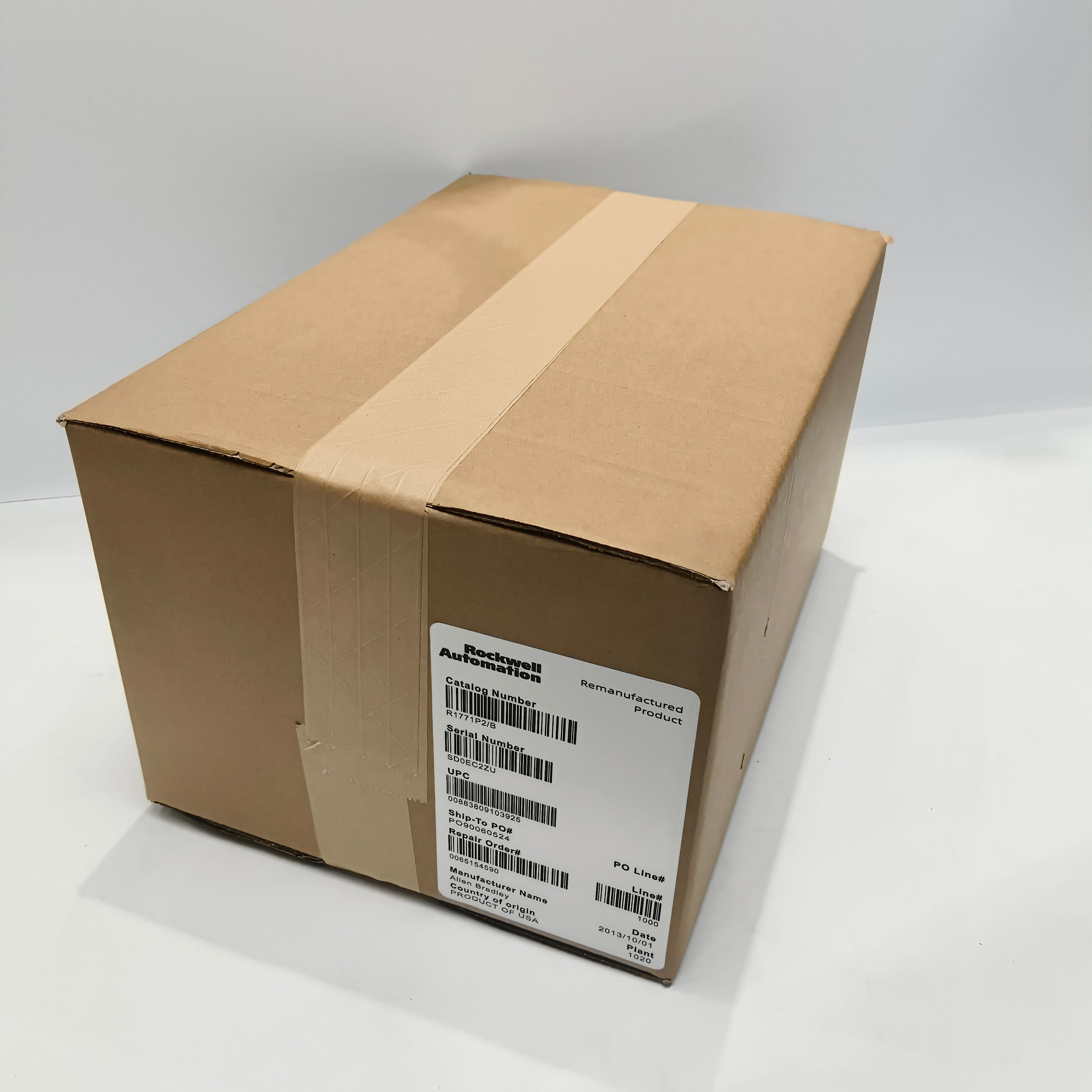 Allen-Bradley 1771-P2 Bulletin Power Supply 120-220/240 VAC