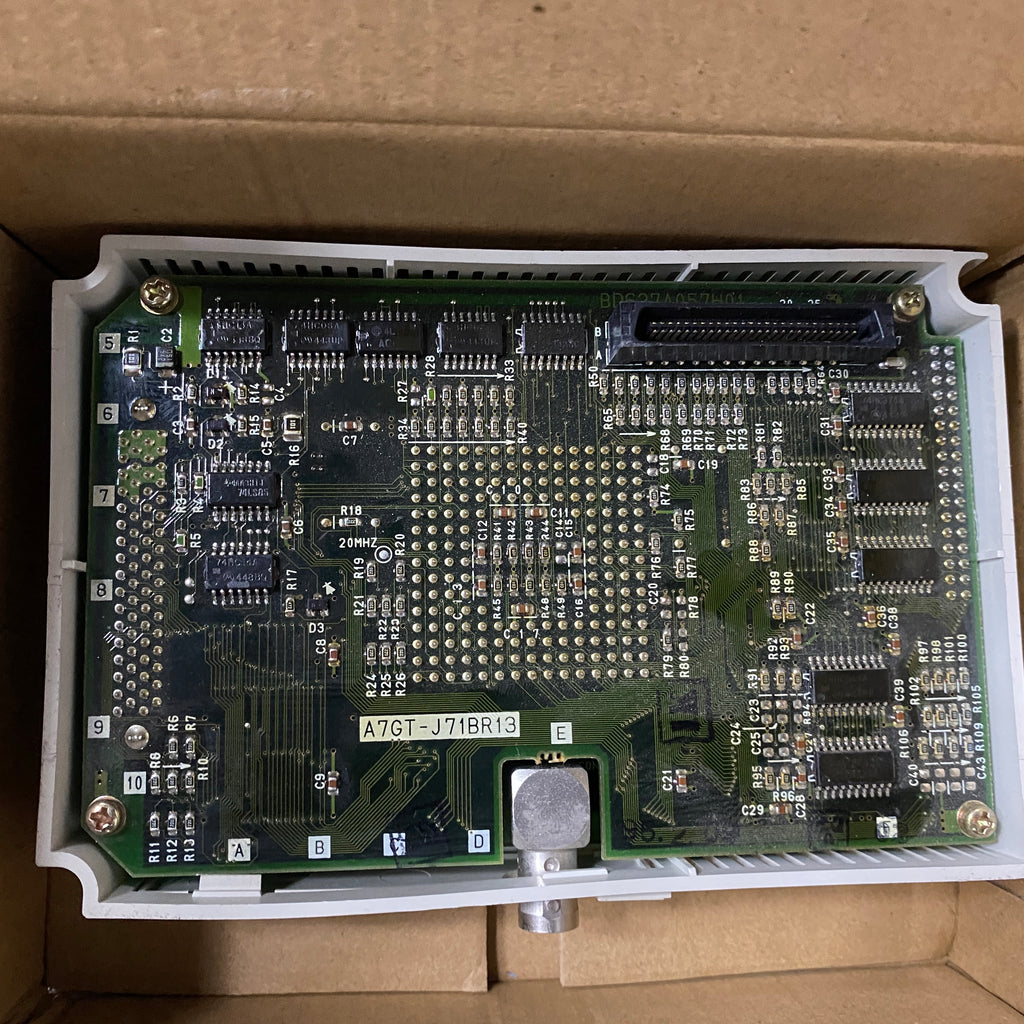 三菱 A7GT-J71BR13 資料鏈路單元