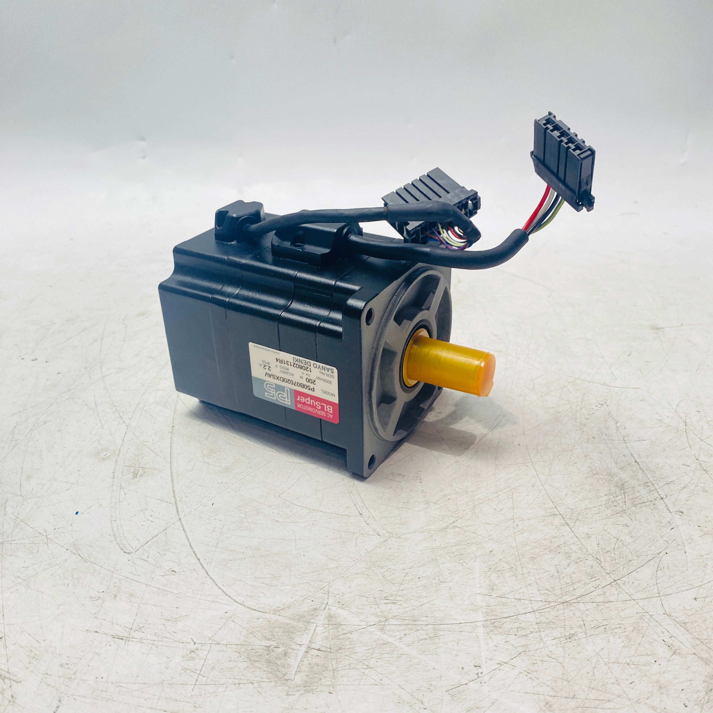 SANYO P50B07020DXSAV Motor Controllers