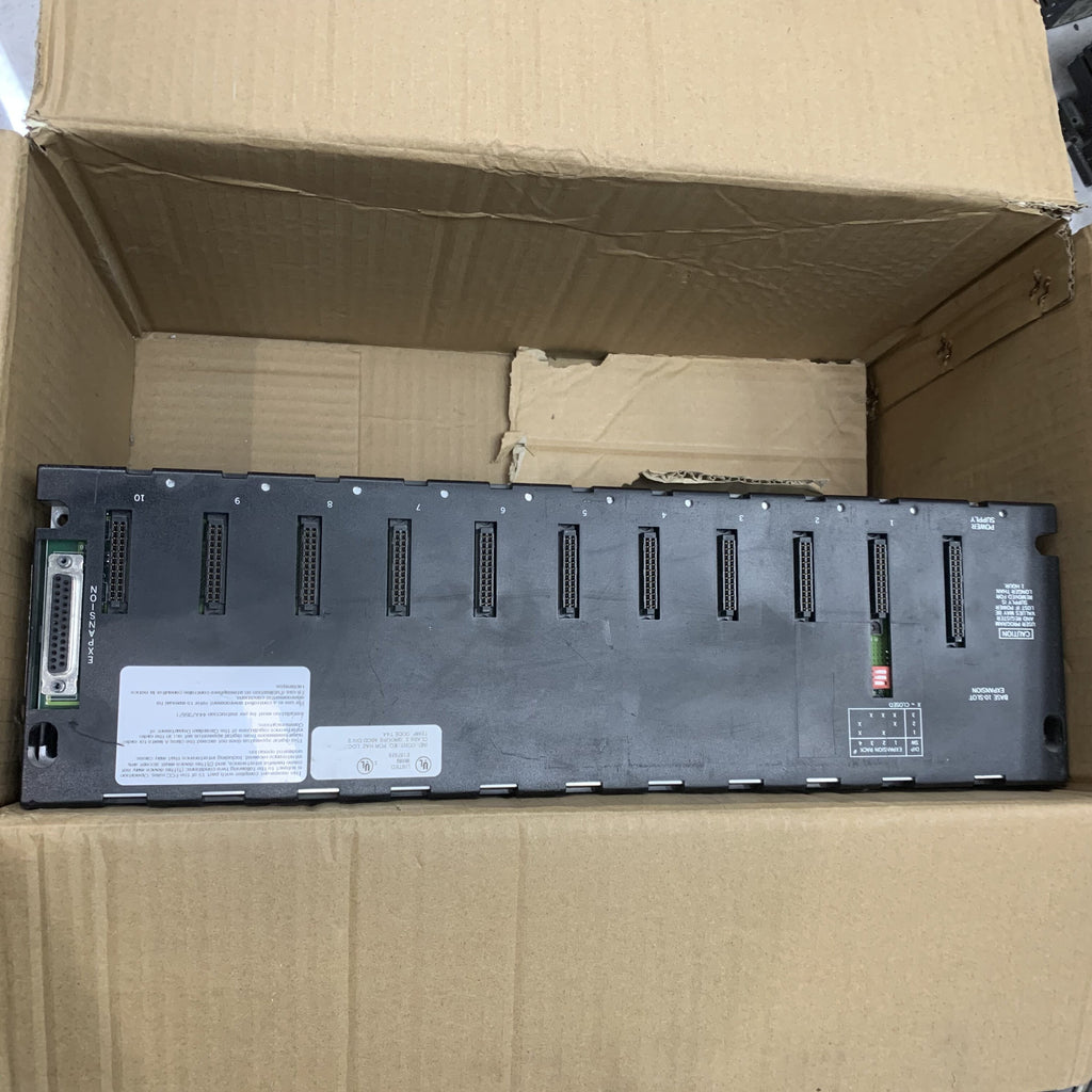 INDUSTRIAL CONTROL EQUIPMENT MIO-EXP10 BASE