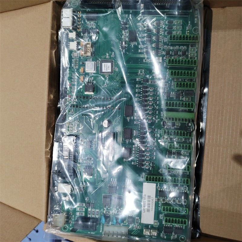 Domino L014002 Mib Pcb Circuit Board