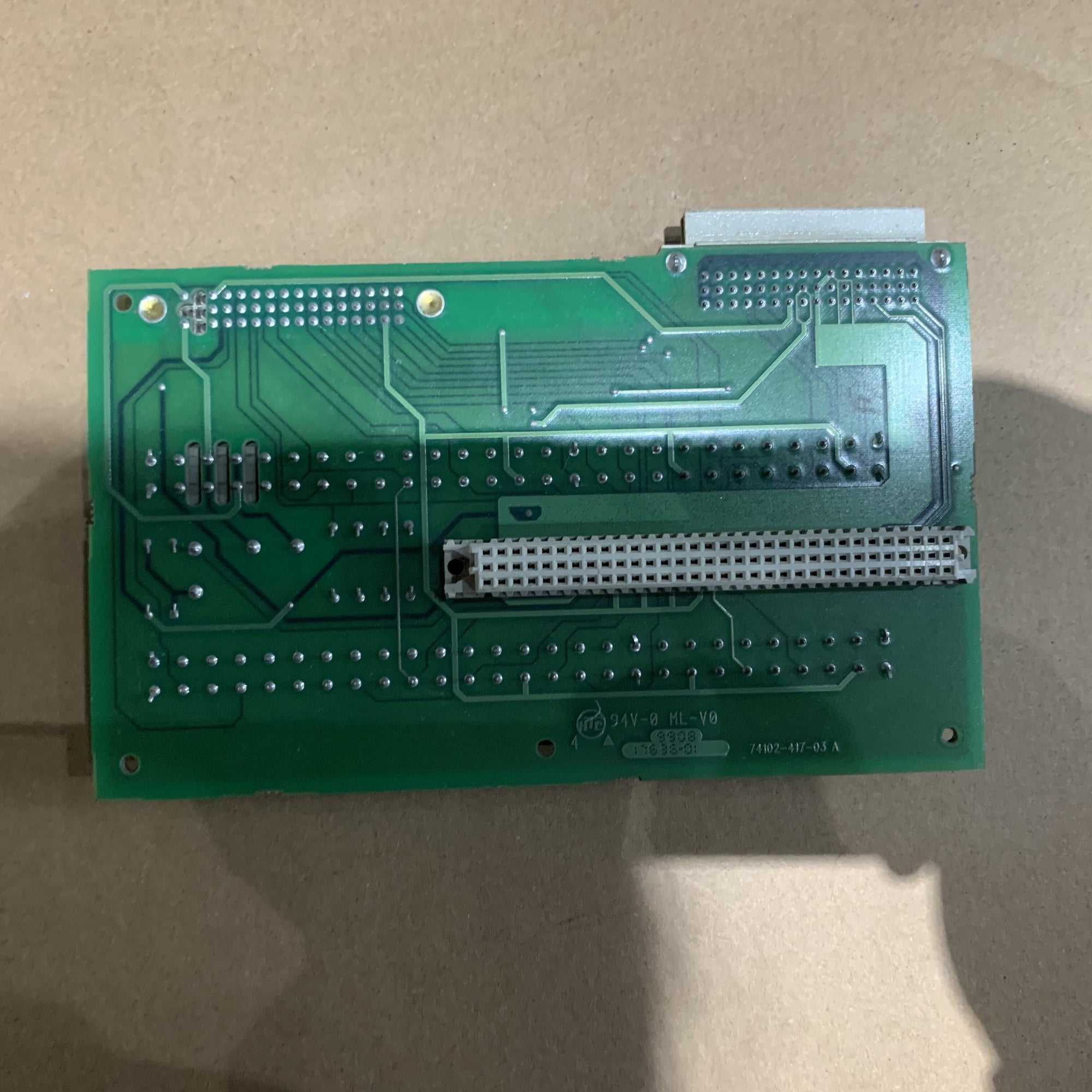 ALLEN BRADLEY 74102-418-51 輸入接線板