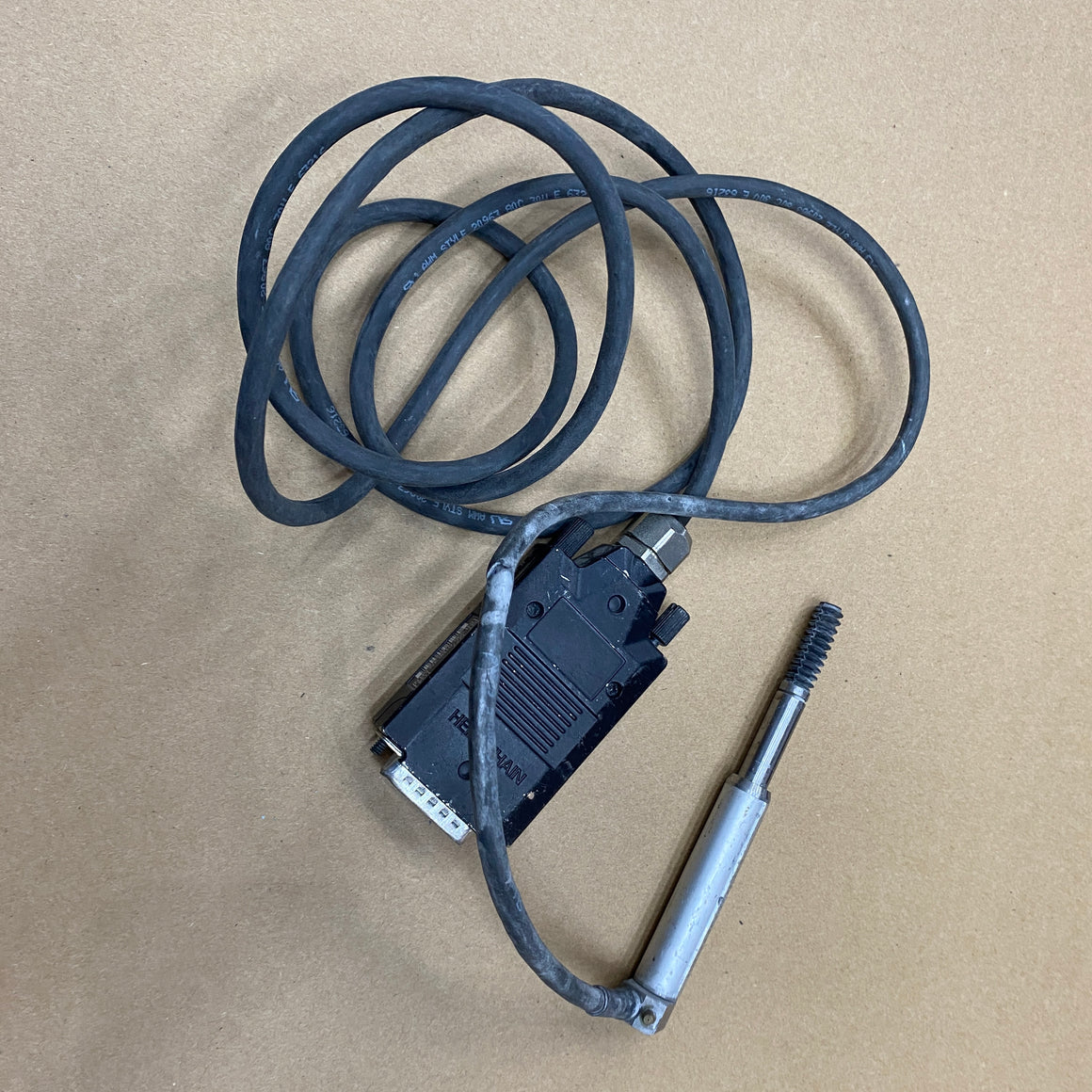 Heidenhain Linear Transducer ST1277 Incremental Length Gauge - Rockss Automation