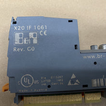 將圖片載入圖庫檢視器 B&amp;R X20IF1061 Interface Module