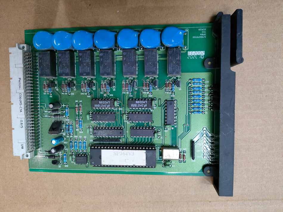 SP364 DCS卡