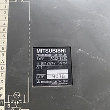 Load image into Gallery viewer, Mitsubishi Melsec Programmable Controller A0J2-E32D