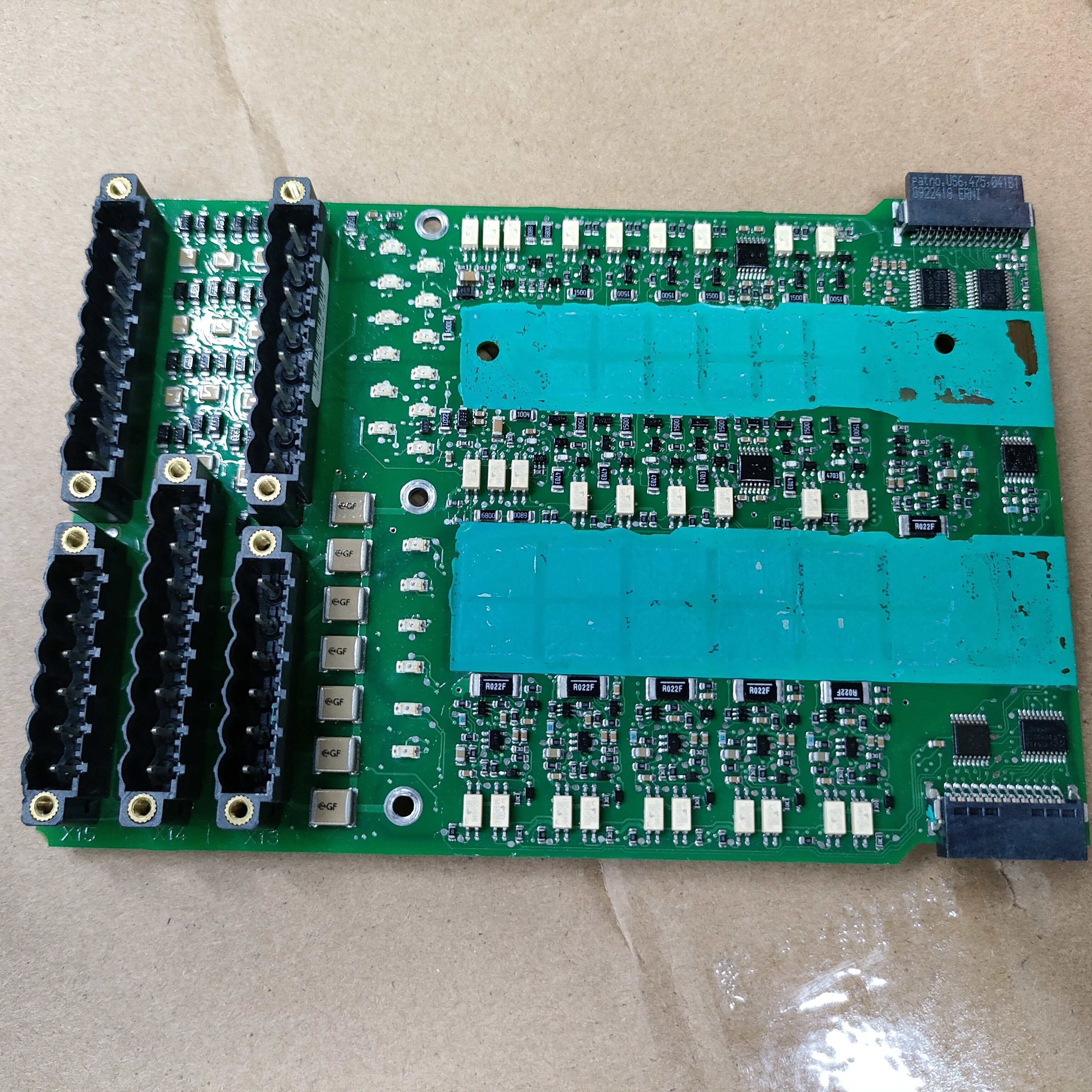 Bombardier 3EST000216-9090 Board
