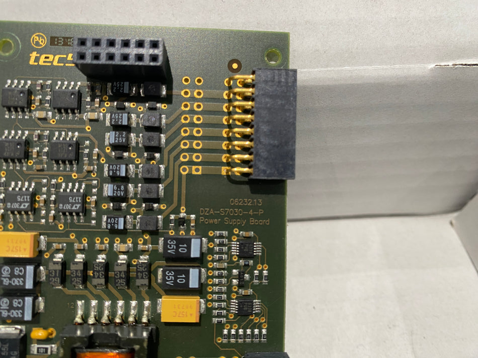 TECS DZA-S7030-4-P卡