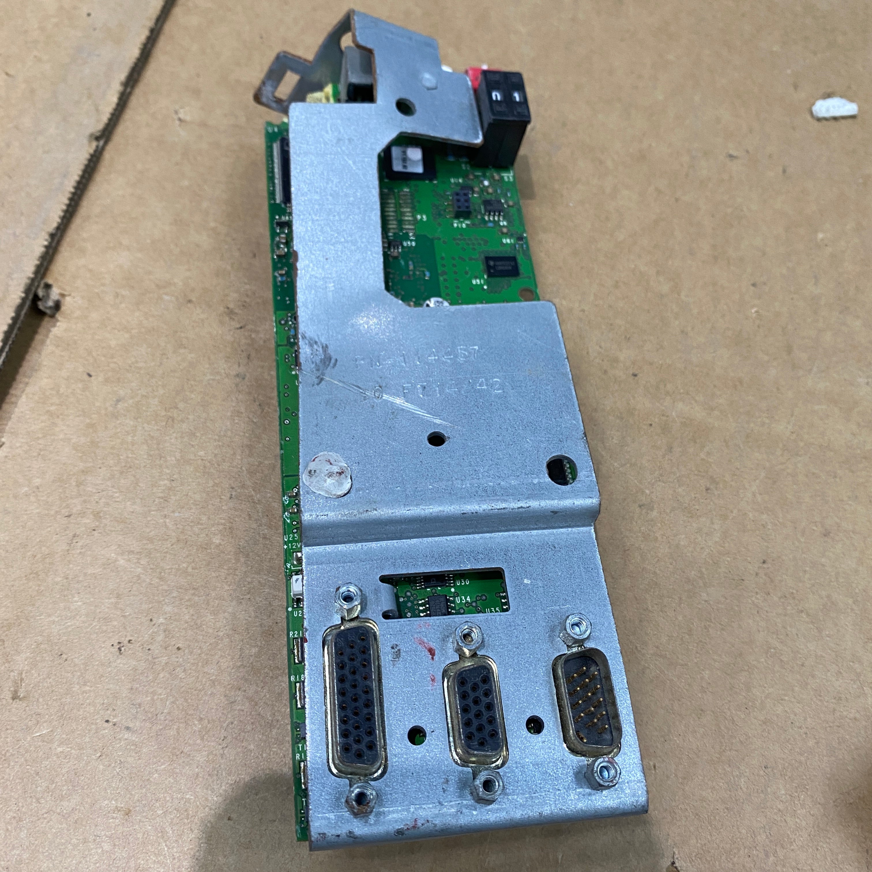 Allen Bradley PN-207690 板