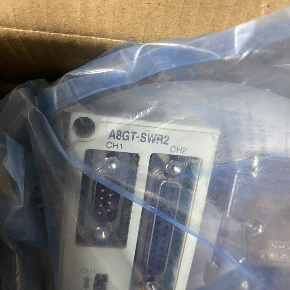 三菱A8GT-SWR2單元模組