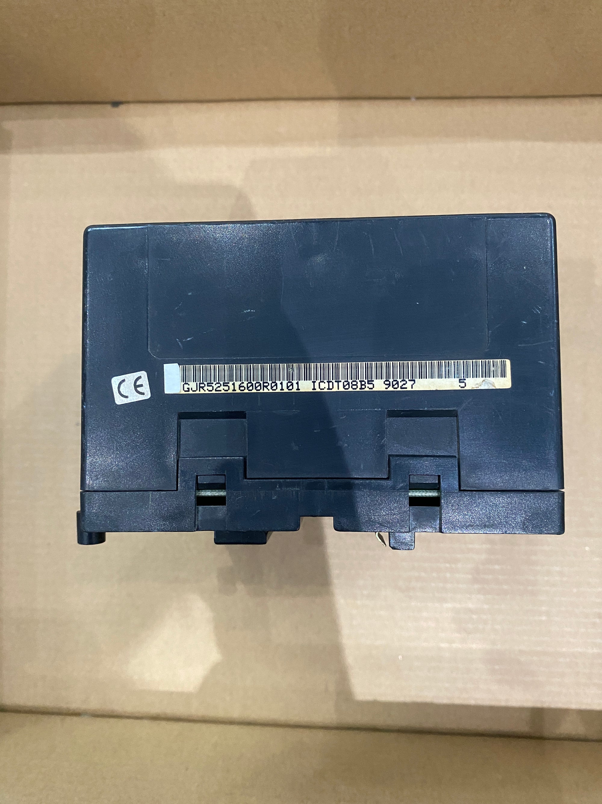 ABB GJR5251600R0101 類比輸入模組