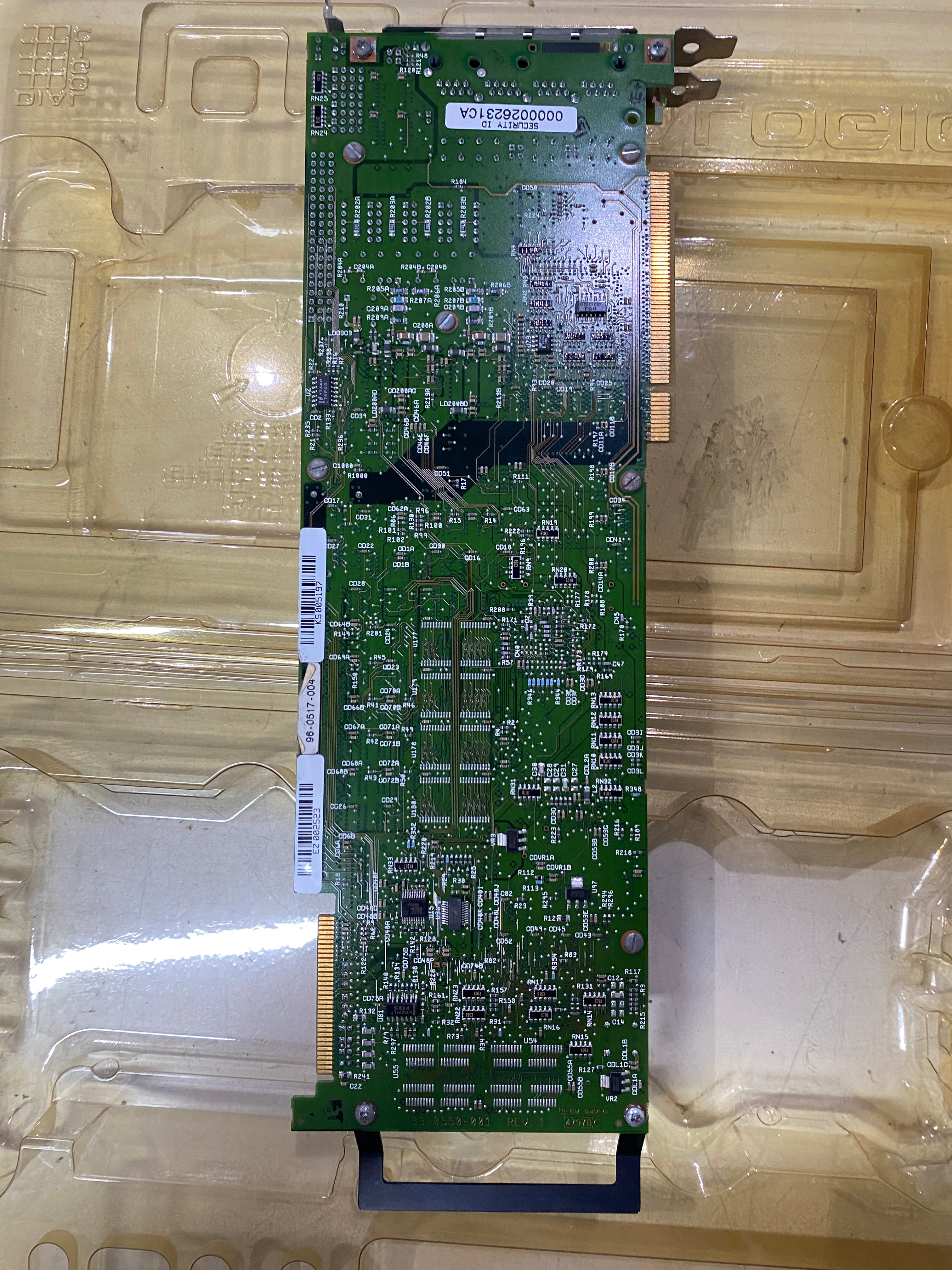 83-0550-001 Board