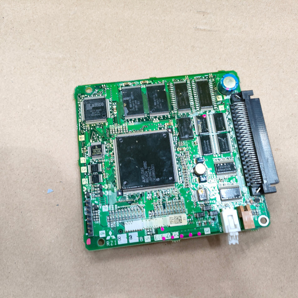 三菱RZ182B BU288B250C51機器人控制板