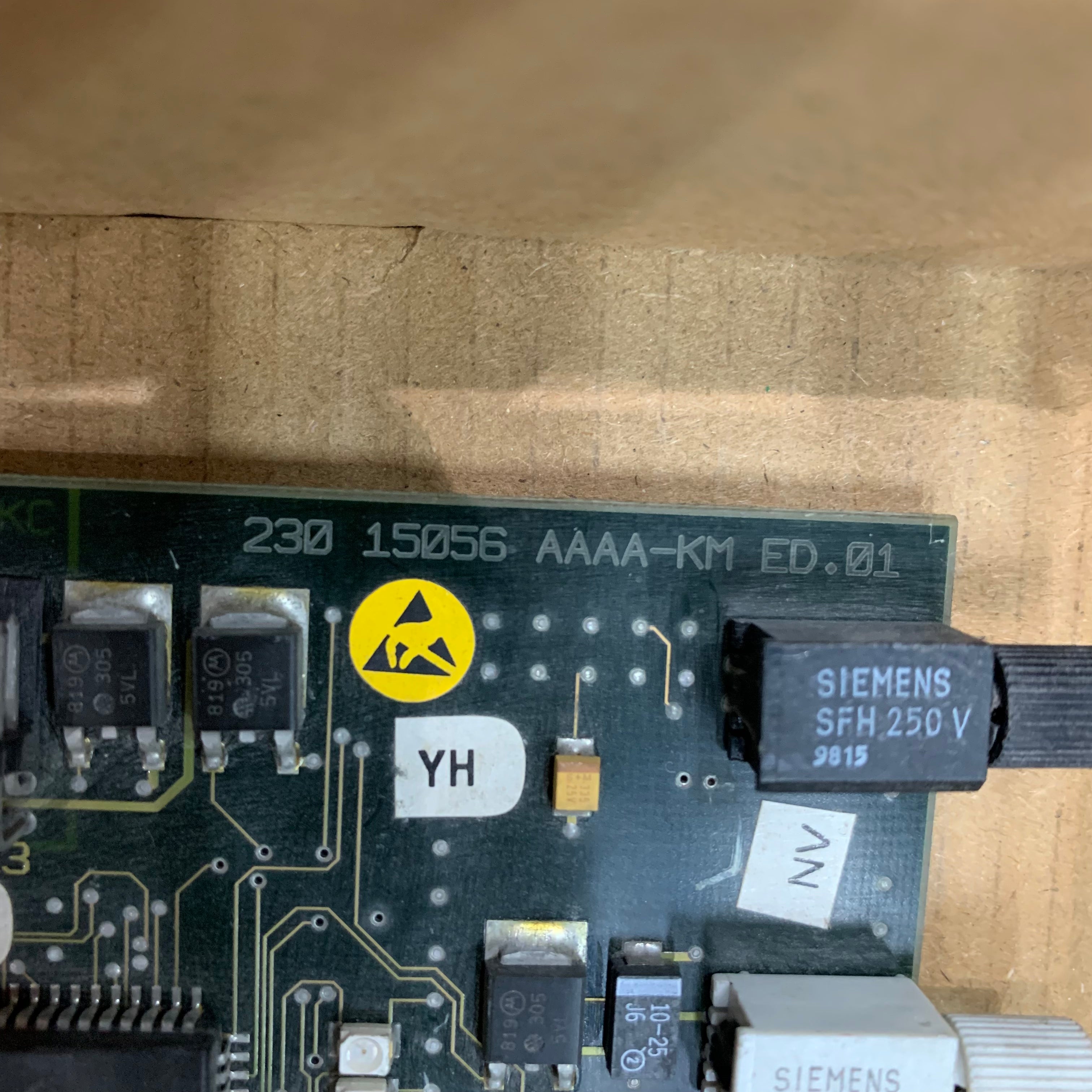 23015056AAAA-KM BOARD