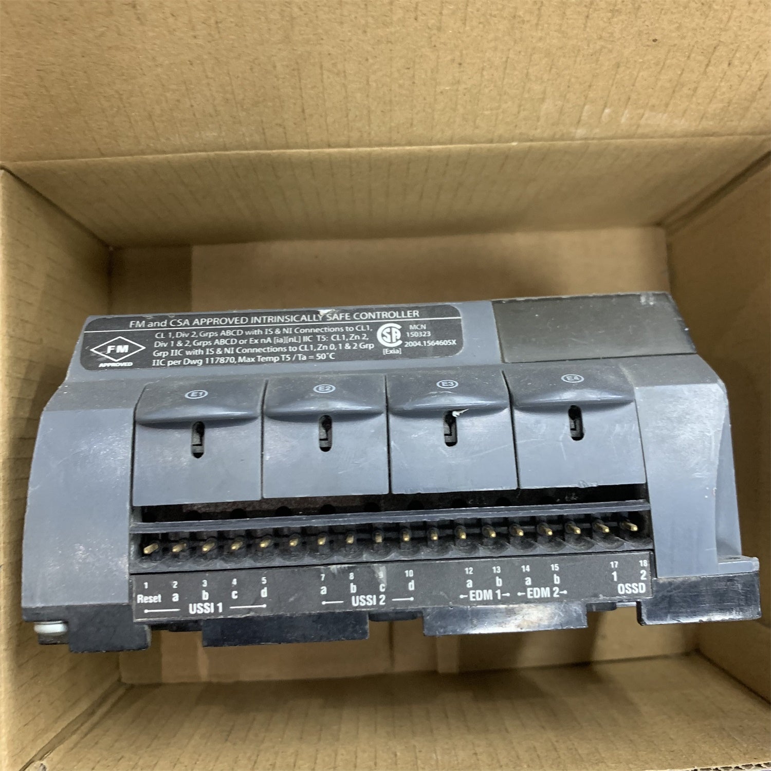 BANNER SFCDT-4A1 PICO-GUARD Controller - Rockss Automation