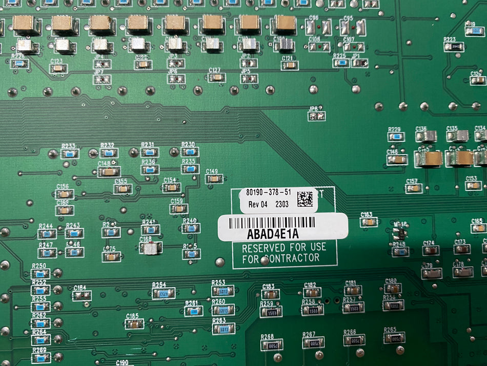 Allen-Bradley 80190-378-51 PC Board