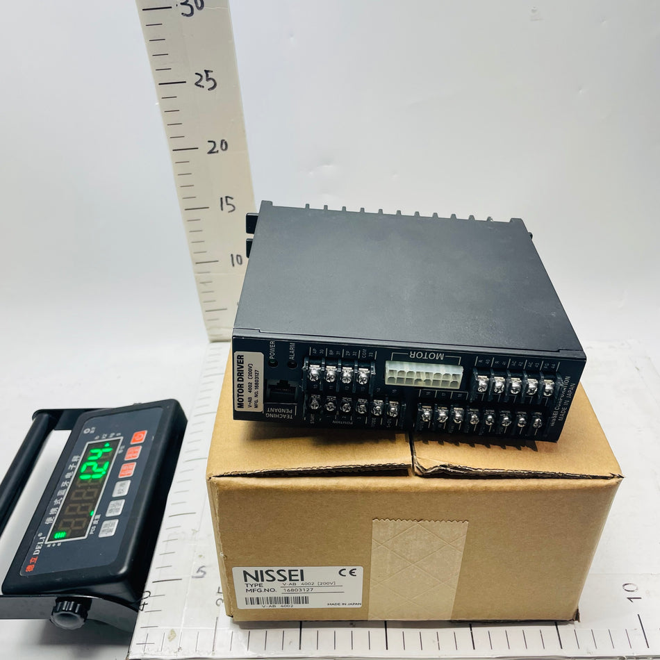 NISSEI V-AB 4002 Automated Control Module