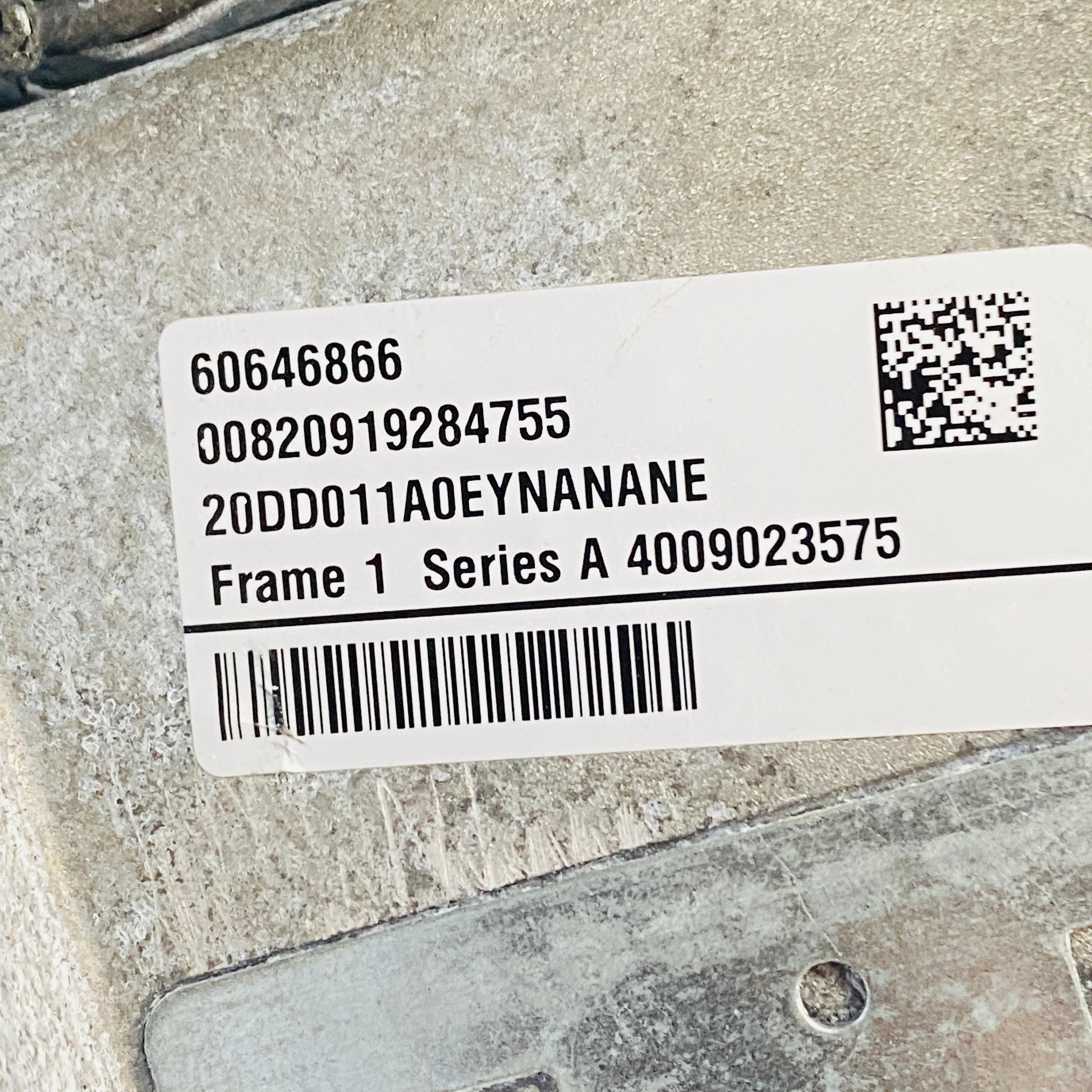 20DD011A0EYNANANE Allen-Bradley PowerFlex 700S AC Drive