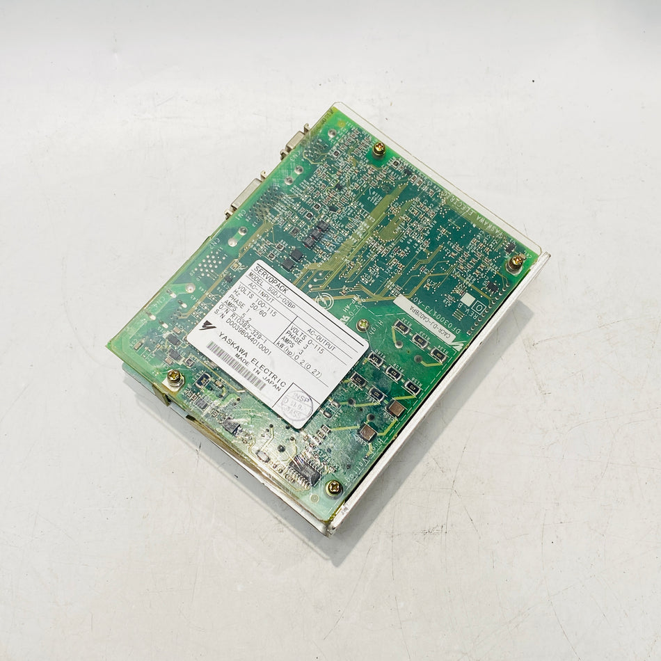 YASKAWA SGDJ-02BP Servo Driver