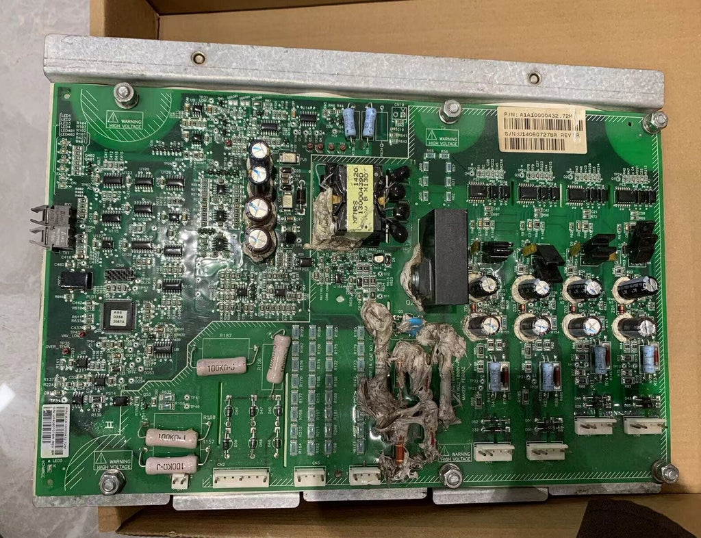 西門子變頻器板A1A10000432.72M