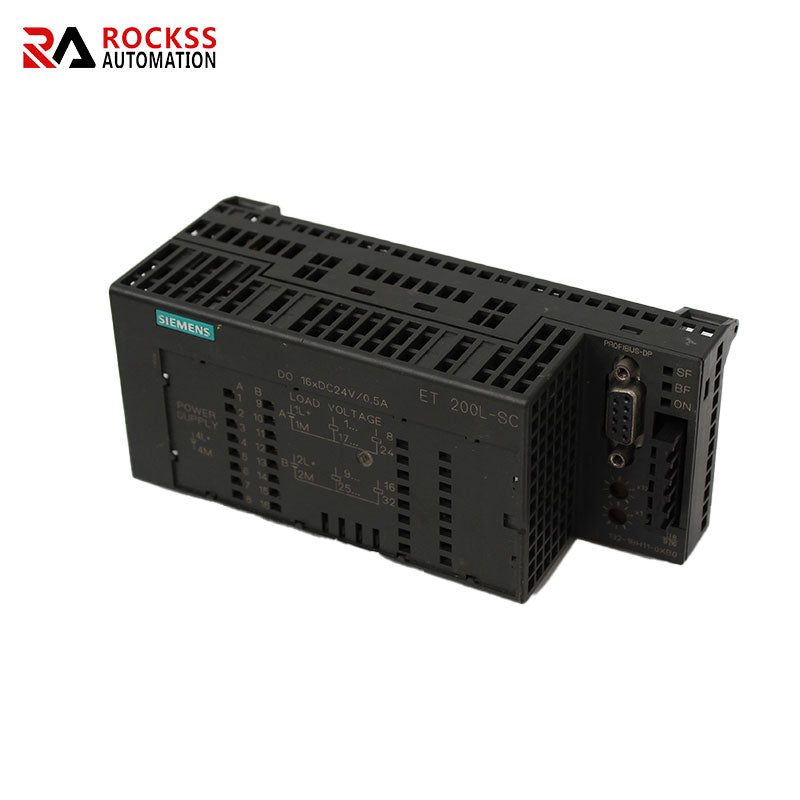 SIEMENS 6ES7132-1BH11-0XB0 ET200L-SC Module