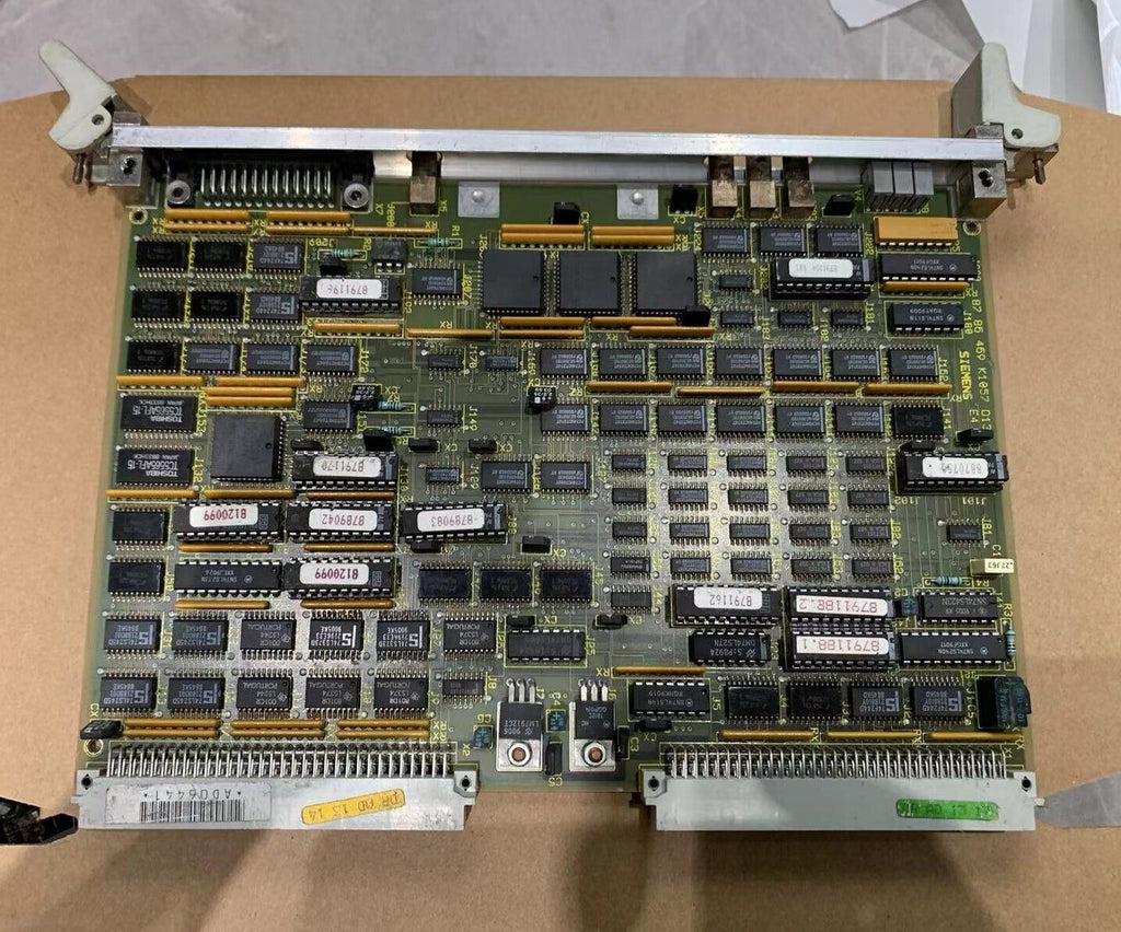 西門子8786469K1057D13卡
