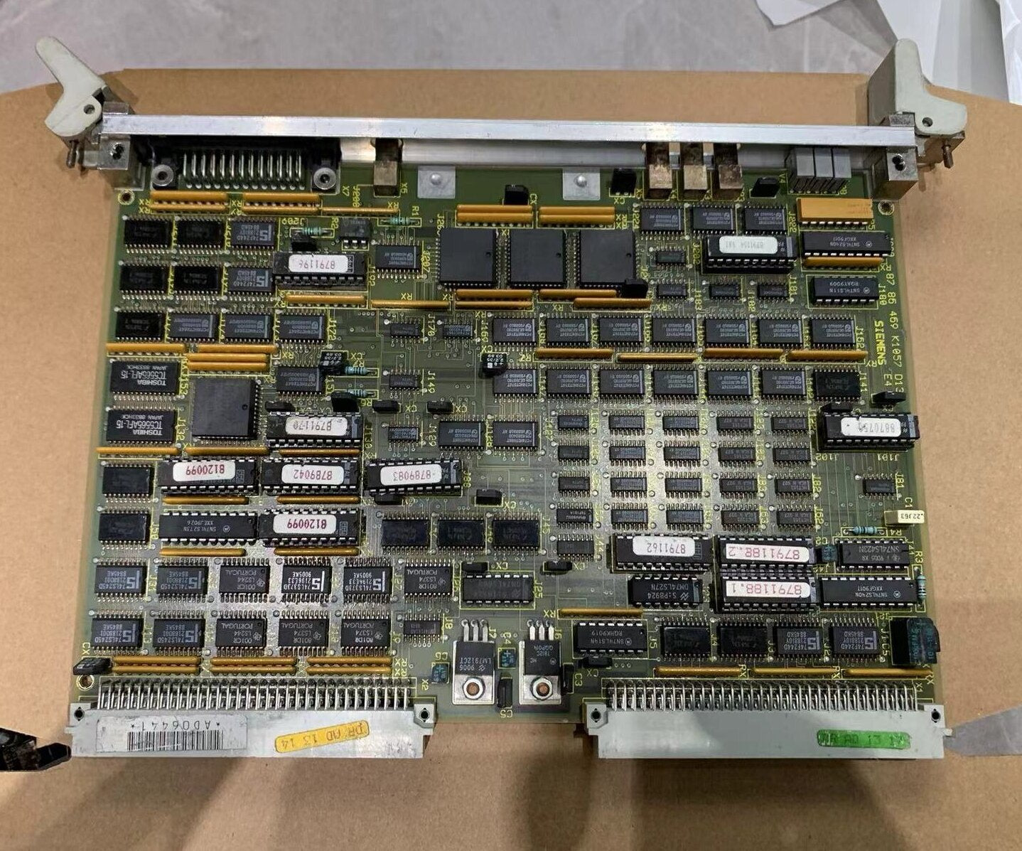 西門子8786469K1057D13卡
