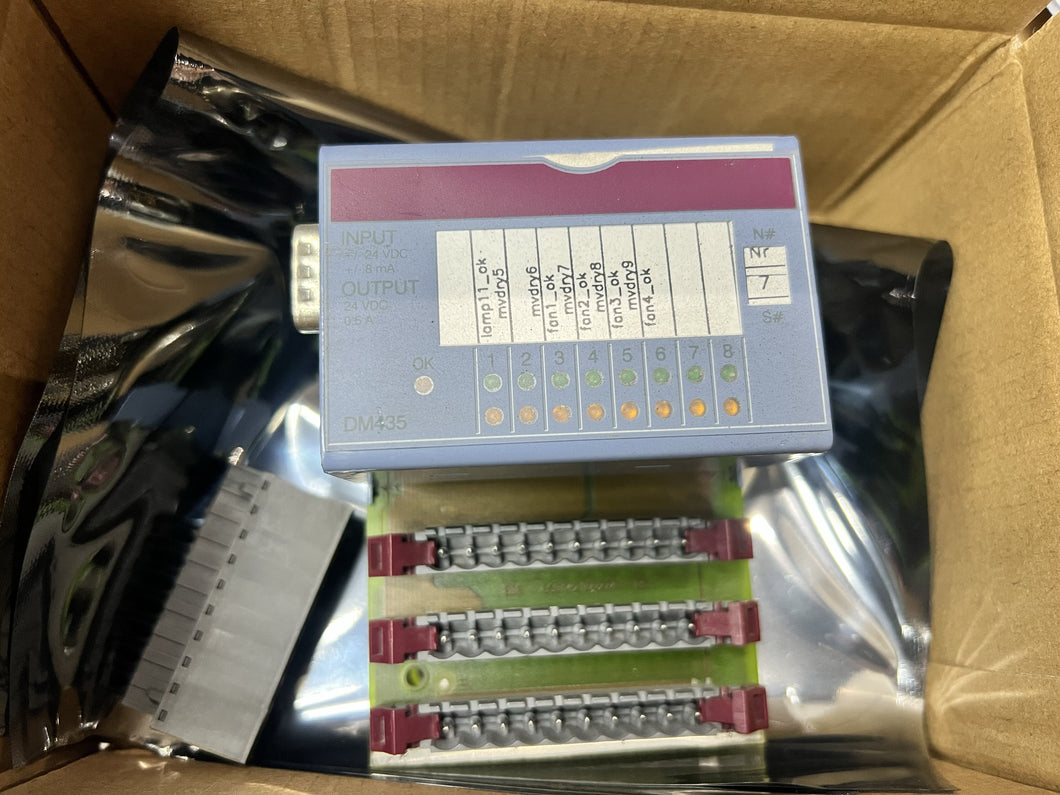 B&R 7DM435.7 Digital I/O Module