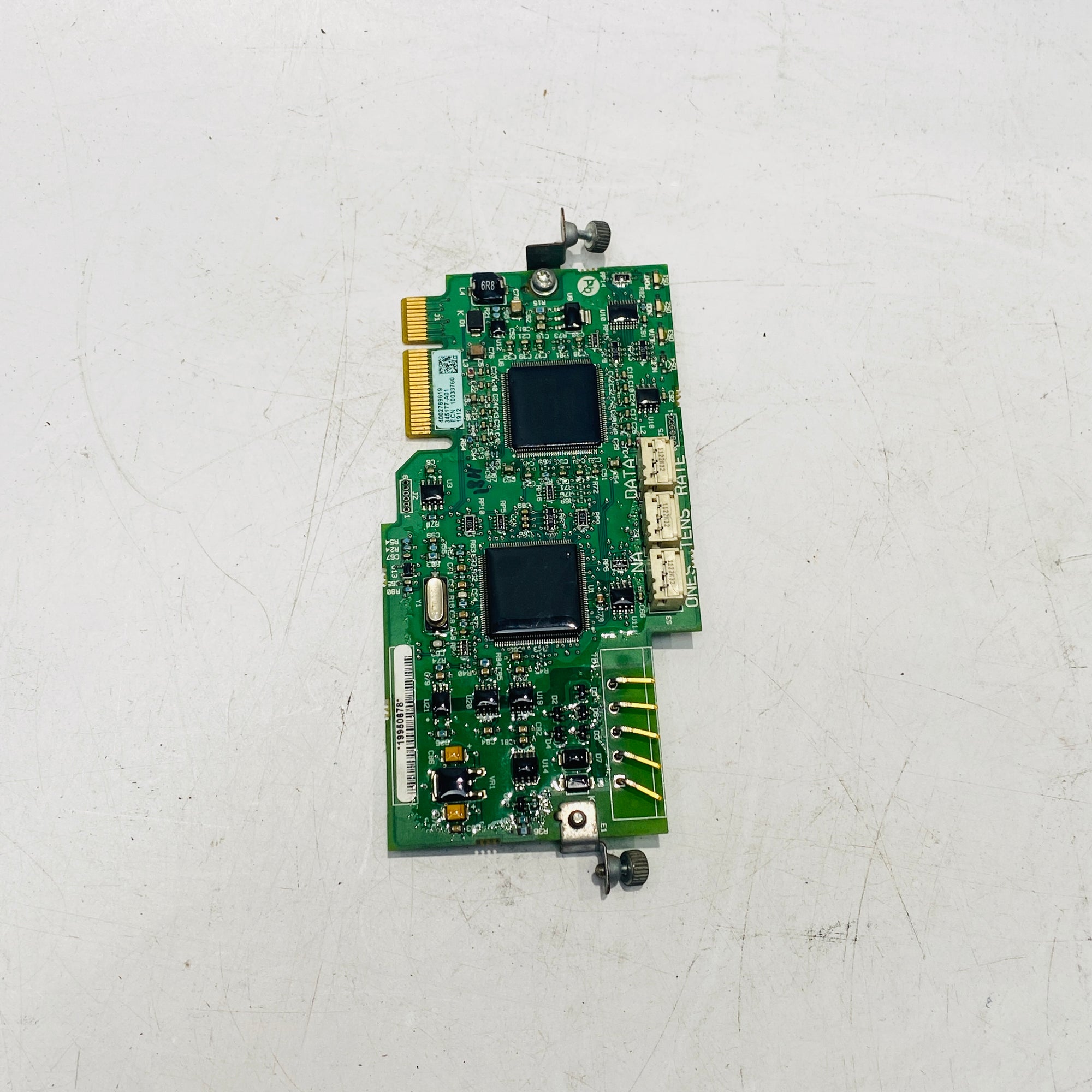 Allen Bradley 345177-A01 20-750-DNET DeviceNet 選項模組