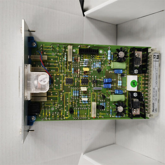 Rexroth VT-SR2-12/1-60 Board