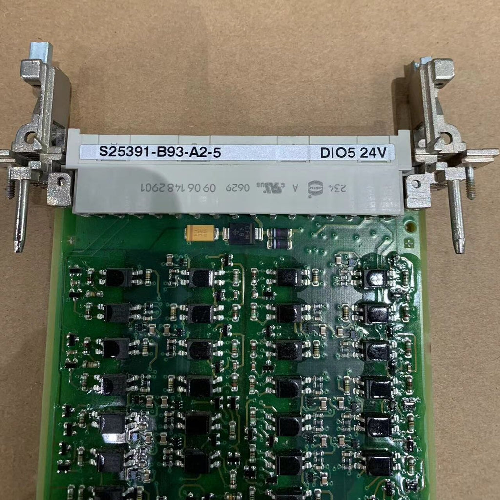 西門子S25391-B93-A2-5卡