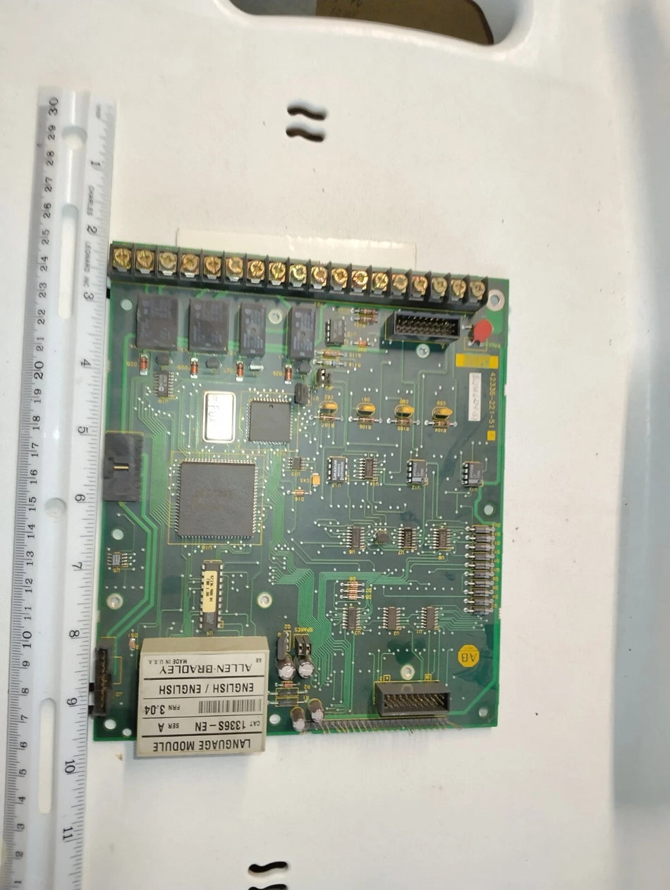 Allen-Bradley 42336-221-51 Operator Interface Control Board